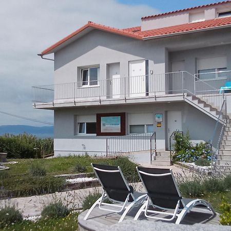 Mar De Queiruga 02 Xeiteira Apartment Porto do Son Luaran gambar