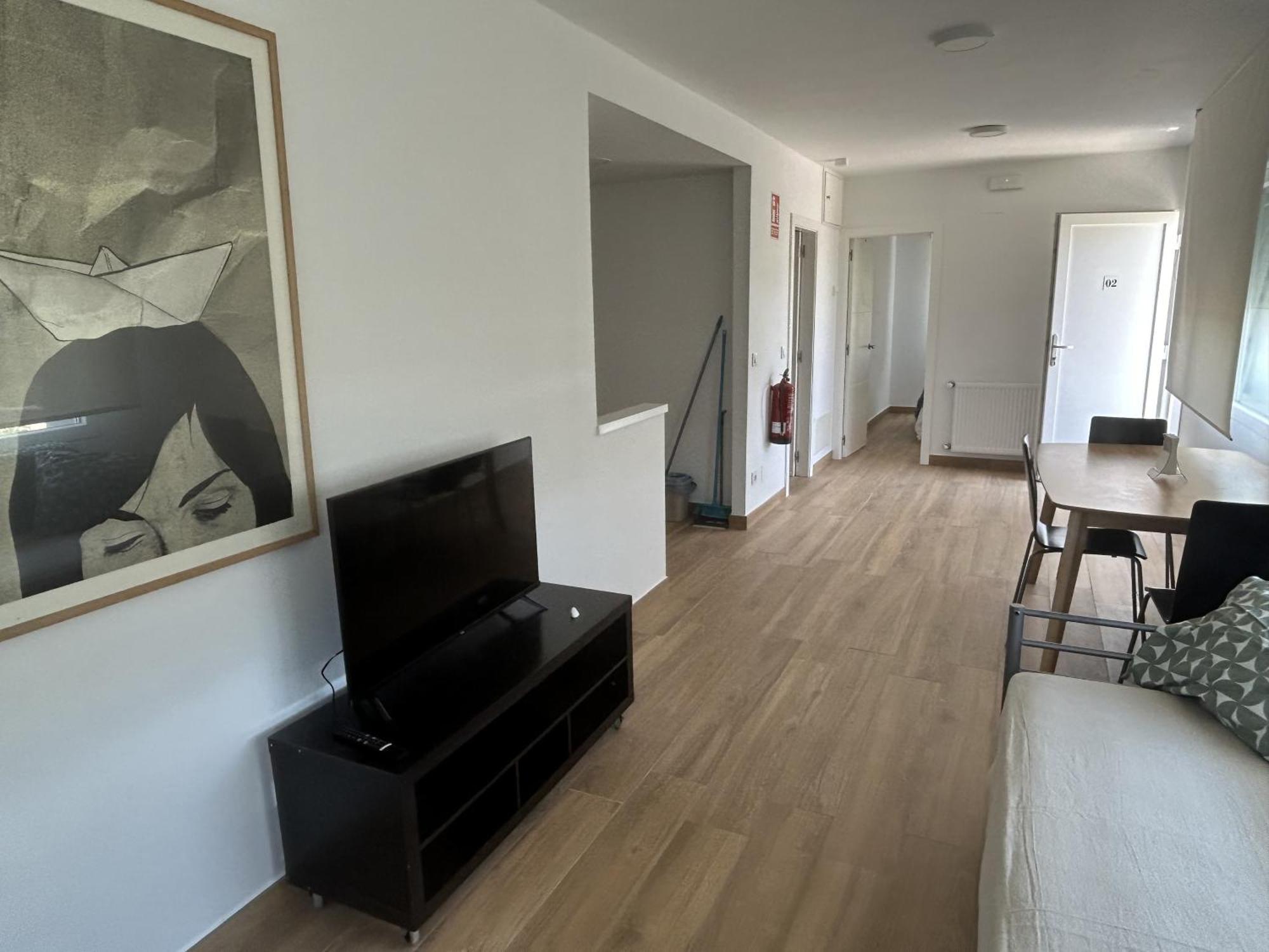 Mar De Queiruga 02 Xeiteira Apartment Porto do Son Luaran gambar